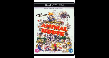 Nat Lamp Animal House (4K UHD + Blu-Ray)