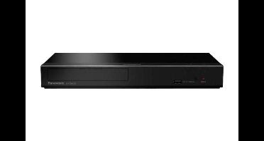 Panasonic - Ultra HD Blu-ray Player DP-UB450