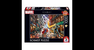 Schmidt - Thomas Kinkade: Marvel - Thor (1000 pieces)