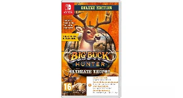 Big Buck Hunter: Ultimate Trophy (Deluxe Edition) (Code in Box)