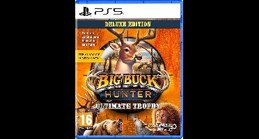 Big Buck Hunter: Ultimate Trophy (Deluxe Edition)
