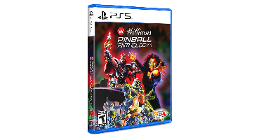 Pinball FX – Williams Pinball Anthology Volume 1 (Limited Run) (Import)