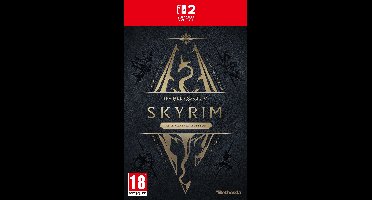 The Elder Scrolls V: Skyrim - Anniversary Edition (Code in a Box)