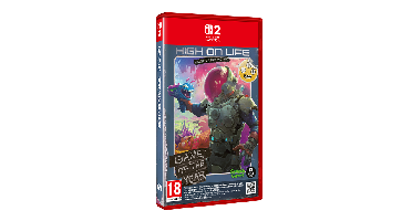 High On Life (NSW and NSW2)