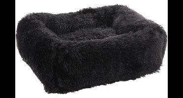 Flamingo - Basket Krems Rectangle Black - 50cm