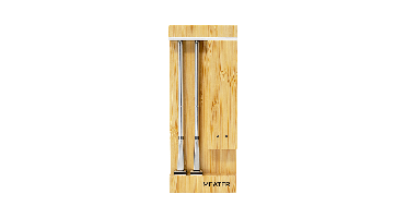 MEATER Pro Duo - Draadloze Vleesthermometer - 2 Thermometers, WiFi, Bluetooth&Smart Temp™