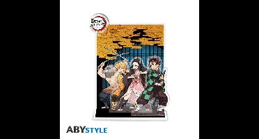 Demon Slayer - Acryl Diorama (Group)