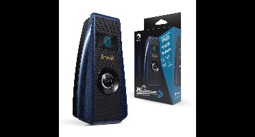 Brook Gaming - Ras1ution 2 (PS/Switch Sim-Racing Signal converter) - Black - 12.7 x 8.6 x 3.1 cm