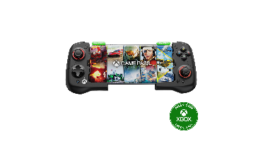 GameSir - X4a Mobile Gaming Controller - Black