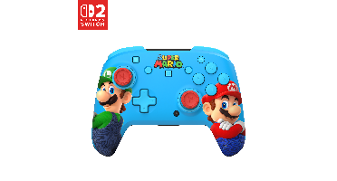 Turtle Beach - Rematch RGB Wireless Mario and Luigi