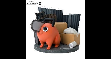 Chainsaw Man - Figurine ''Pochita''