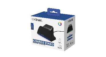 Trust - GXT255 PS5 Charge Stand - Black