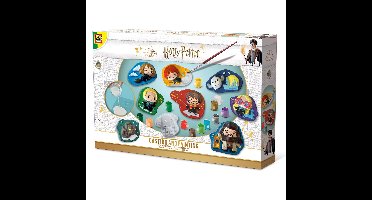 SES Creative - Casting and painting - Harry Potter (S09344)