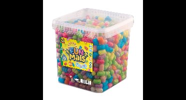 SES Creative - Funmais - Bucket with 800 pcs (S14220)