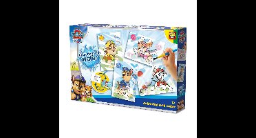 SES Creative - Colouring with Water (S14081)
