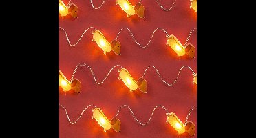 Fizz Creations - Sausage Dog Mini String Lights - 2 metres