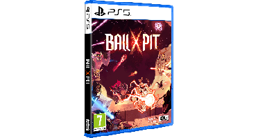 BALL x PIT