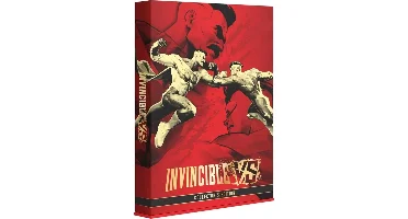 Invincible VS Collector's Edition