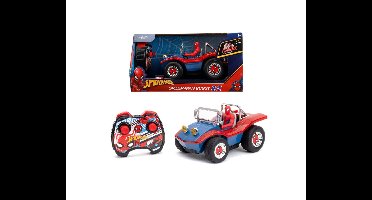 Jada - RC Marvel Spider-Man Buggy (9334995314R00)