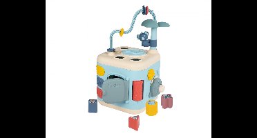 Smoby - Little Smoby Explor Cube (7600140306)