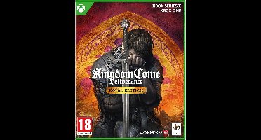 Kingdom Come Deliverance - Royal Edition