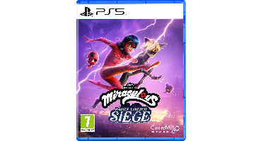 Miraculous Paris Under Siege (Import)