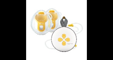 Medela - Swing Maxi Hands-free Double Electric Breast Pump