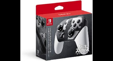 Nintendo Switch Pro Controller - Super Smash Bros. Special Edition (JP)