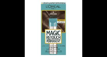 L'Oreal Paris - Magic Retouch Permanent Direct Color For Normal Hair 5 Brown