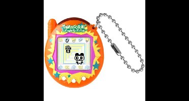 Tamagotchi - Connection Orange Burst