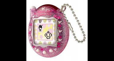 Tamagotchi - Connection Pink Glitter
