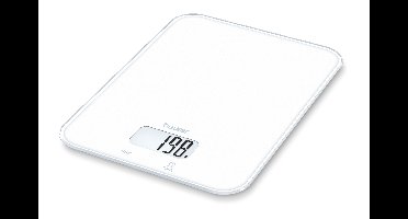 Beurer - KS 19 Kitchen Scale - Pure White