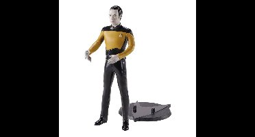 Star Trek: The Next Generation Bendyfigs Bendable Figure Lt. Cmdr. Data 19 cm