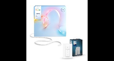 Philips Hue - Essential LED Strip 5m&Dimmer - Bundle