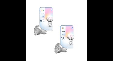 Philips Hue - 2xEssential GU10– W&C - Bundle