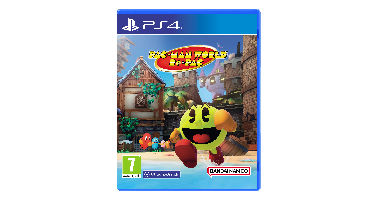 PAC-MAN WORLD Re-PAC