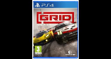 Grid (Day 1 Edition)