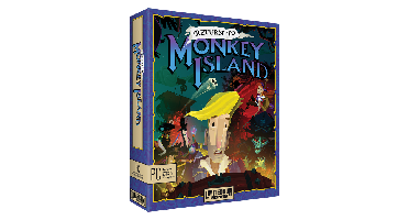 Return to Monkey Island  Collector's Edition (Limited Run) ( Import )