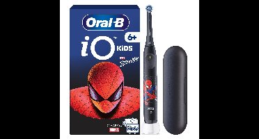Oral B - iO Kids Marvel Spiderman Electric Toothbrush - Black