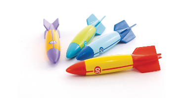 INTEX - Underwater Torpedoes (55508)