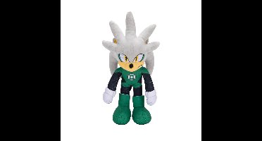 DC x Sonic the Hedgehog - Plush 9" - Green Lantern