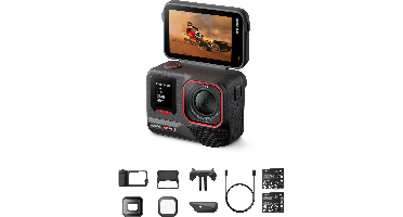 Insta360 - Ace Pro 2 Videography Bundle Limited Edition - actioncamera