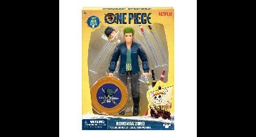 One Piece - 15 cm Action Figure - Zoro (20471)