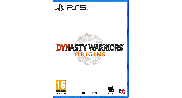 Dynasty Warriors: Origins (Treasure Box Edition)