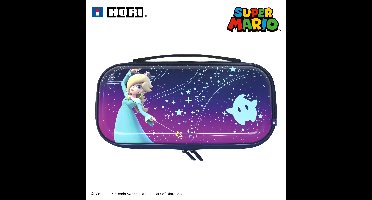 HORI - Vault Case (Universe Rosalina) - Nintendo Switch 2 - Purple
