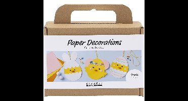 Mini DIY Kit– Easter Paper Decoration