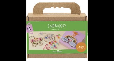 DIY Kit – Embroidery (9772658)
