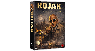 Kojak THE COLLECTION (12 DVD BOX SET)