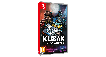 Kusan: City of Wolves