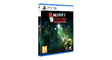 Murky Divers: PharmaCorps Edition